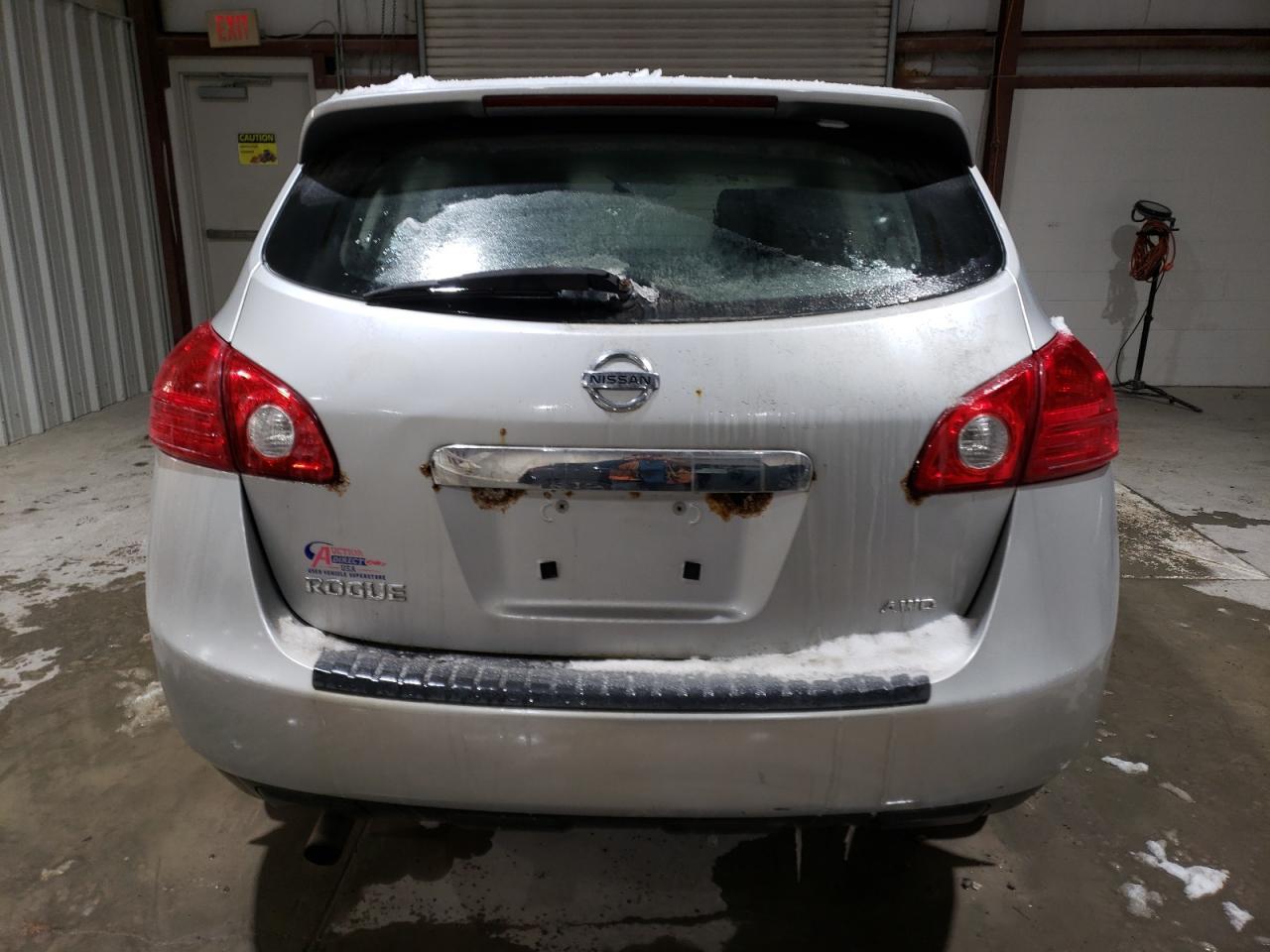 2013 NISSAN ROGUE S - Фото 6