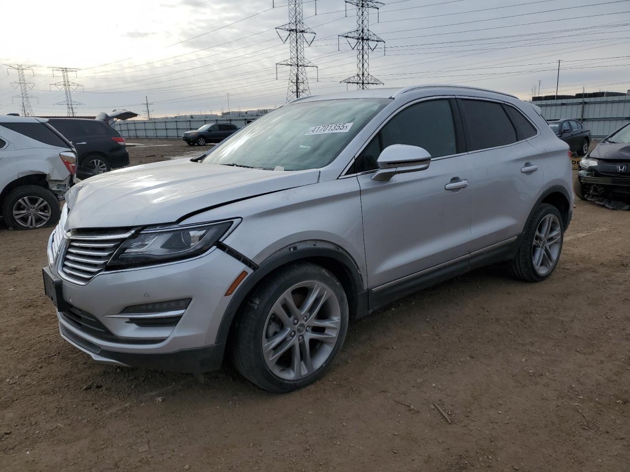 2018 LINCOLN MKC RESERV