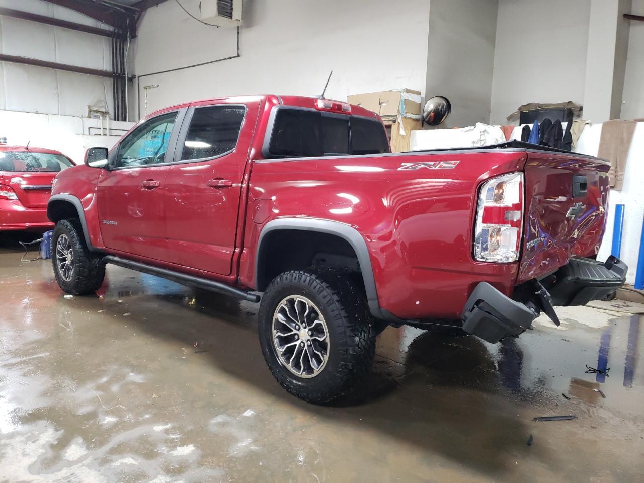 2020 CHEVROLET COLORADO Z - Фото 2
