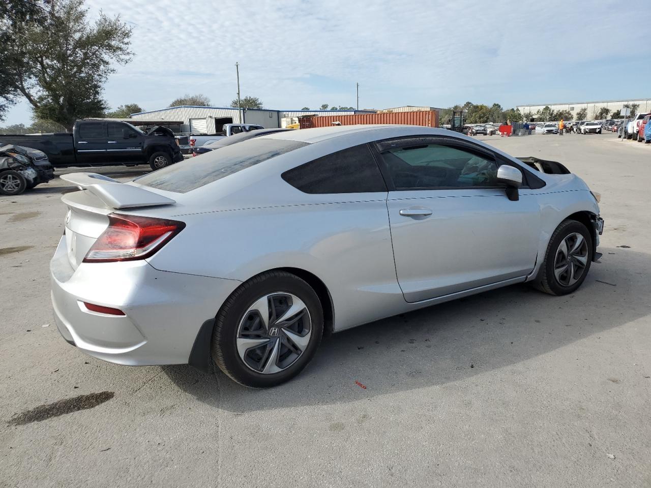 2014 HONDA CIVIC LX - Image 3