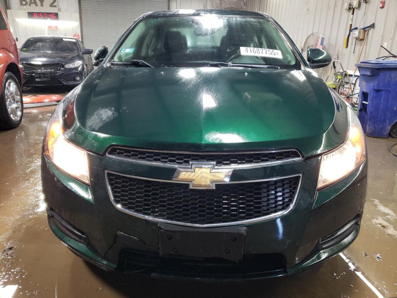 2014 CHEVROLET CRUZE LT - Фото 5