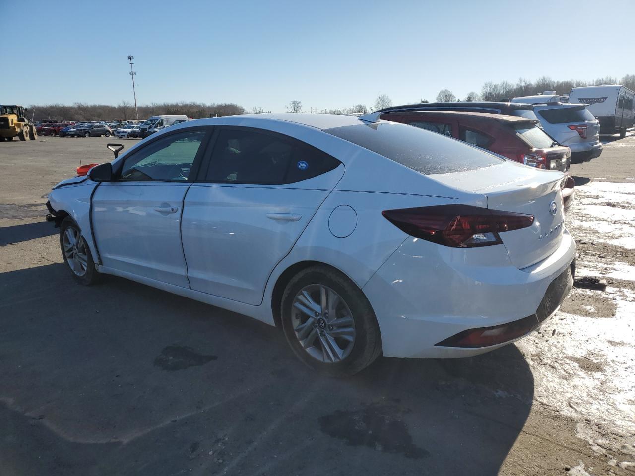 2019 HYUNDAI ELANTRA SE - Фото 2