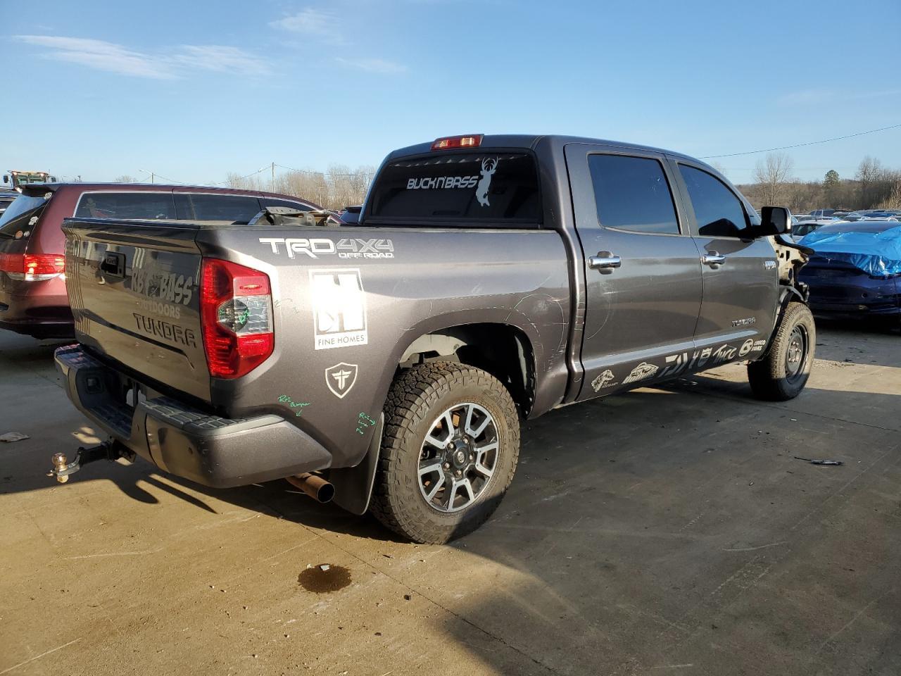 2015 TOYOTA TUNDRA CRE - Image 3