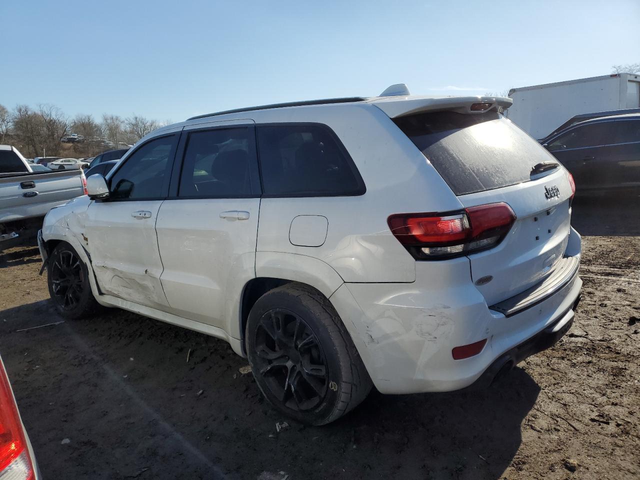 2015 JEEP GRAND CHER - Фото 2