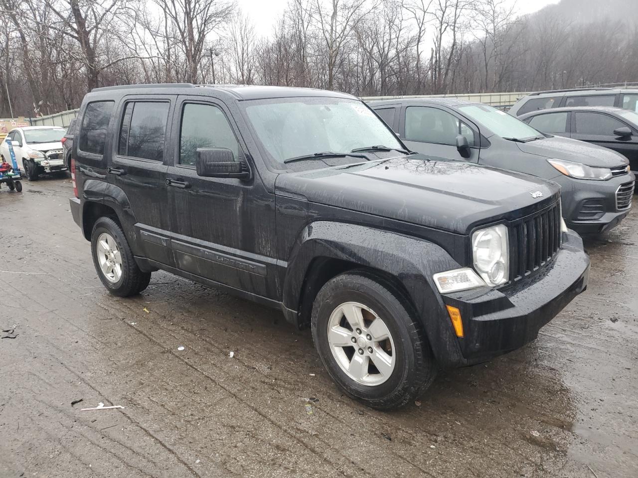 2012 JEEP LIBERTY SP - Image 4