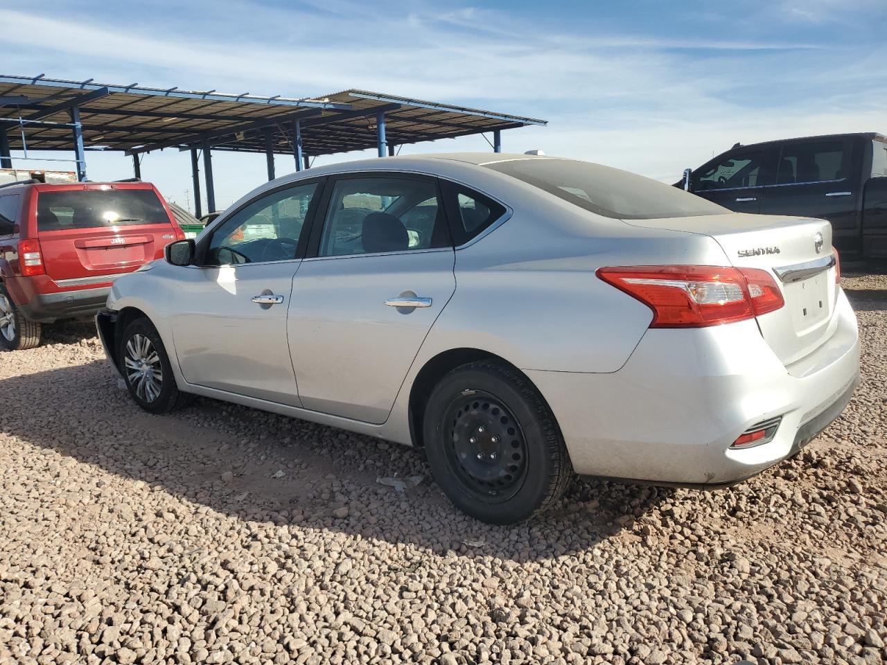 2016 NISSAN SENTRA S - Image 2