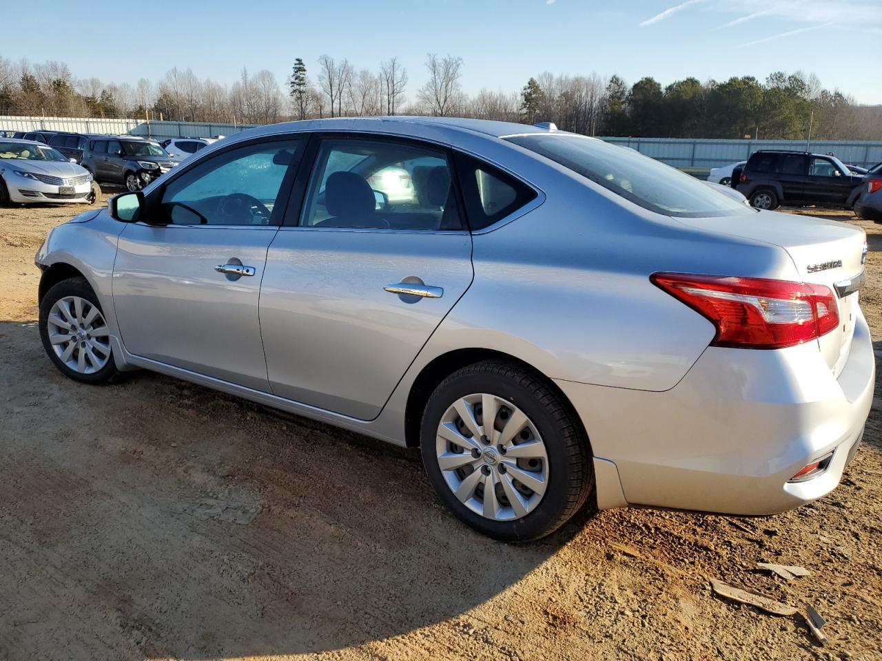2017 NISSAN SENTRA S - Image 2