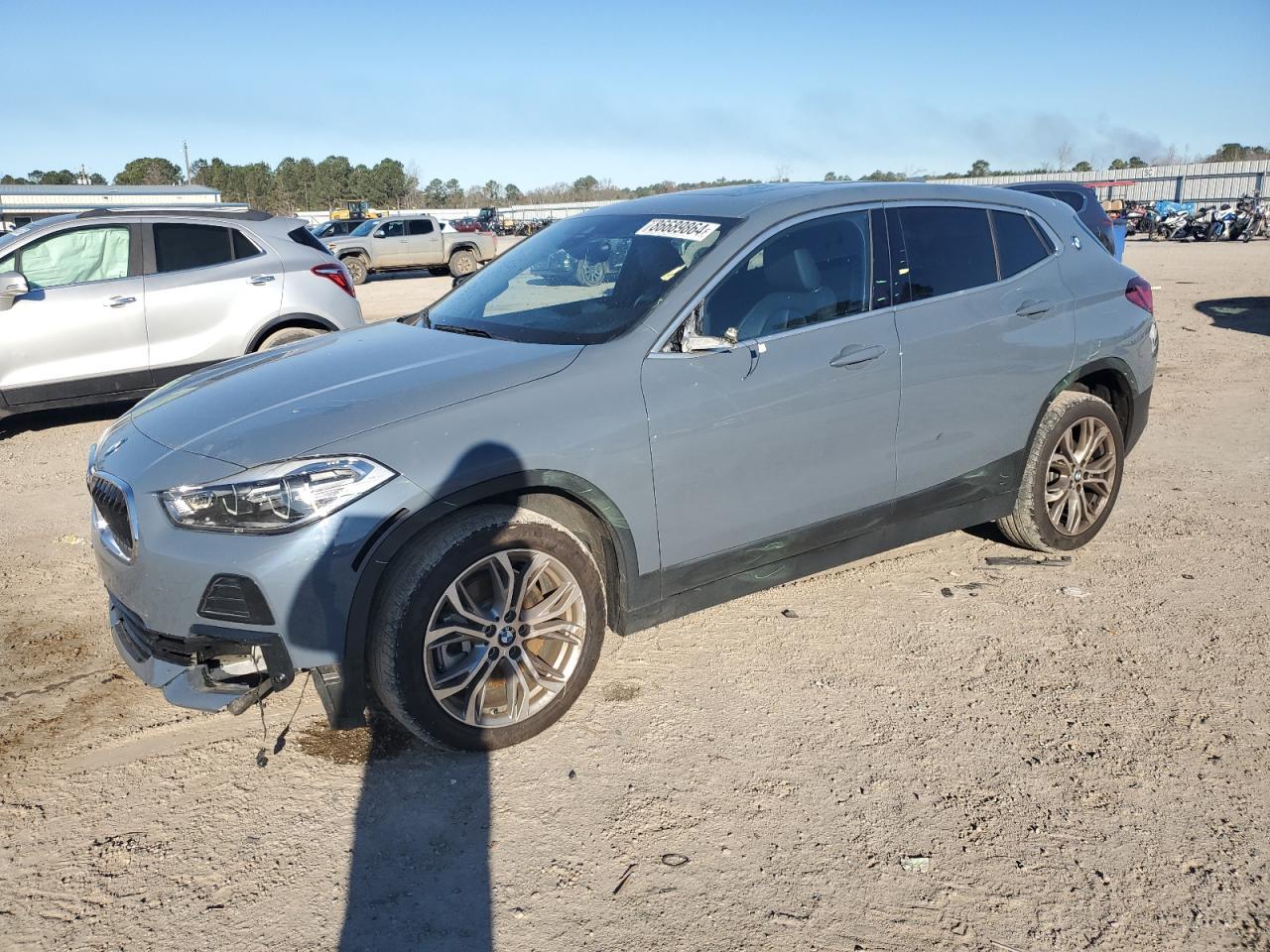 2022 BMW X2 XDRIVE2