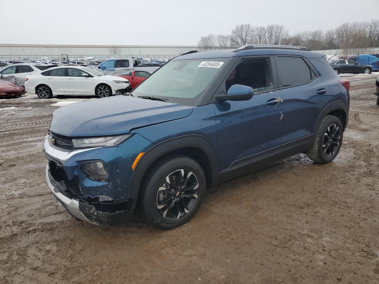 2021 CHEVROLET TRAILBLAZE