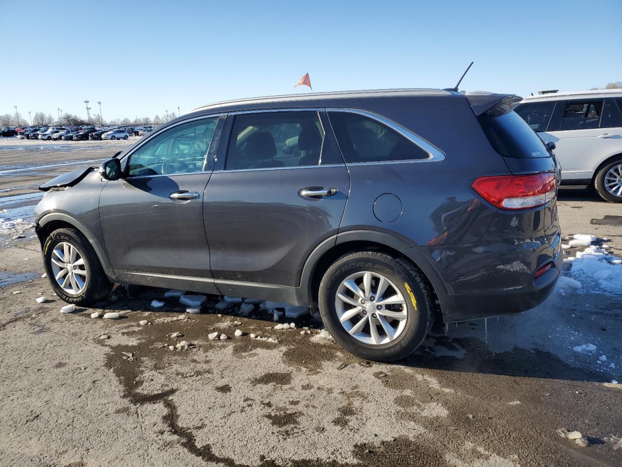 2017 KIA SORENTO LX - Фото 2