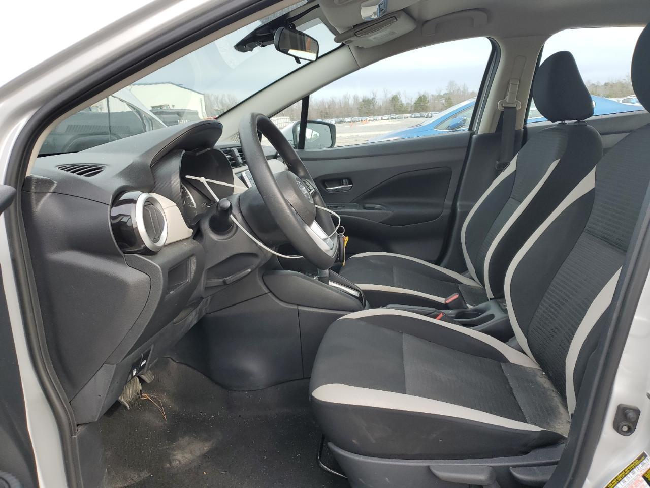 2021 NISSAN VERSA SV - Фото 7