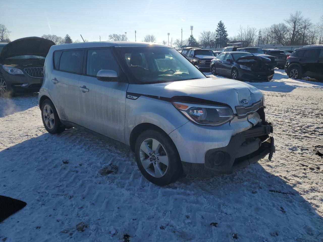 2019 KIA SOUL - Image 4