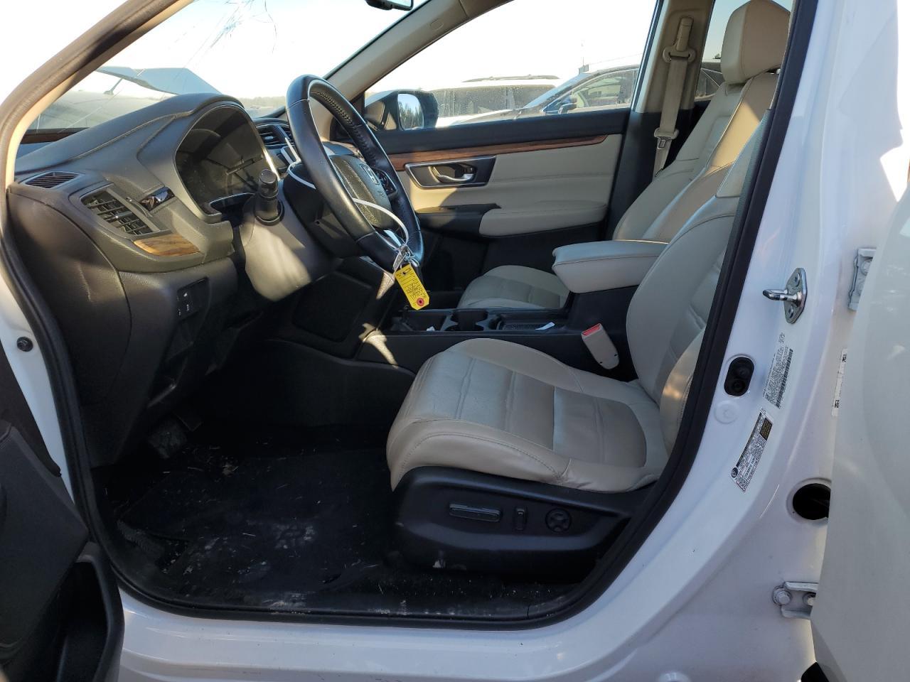 2018 HONDA CR-V EXL - Image 7