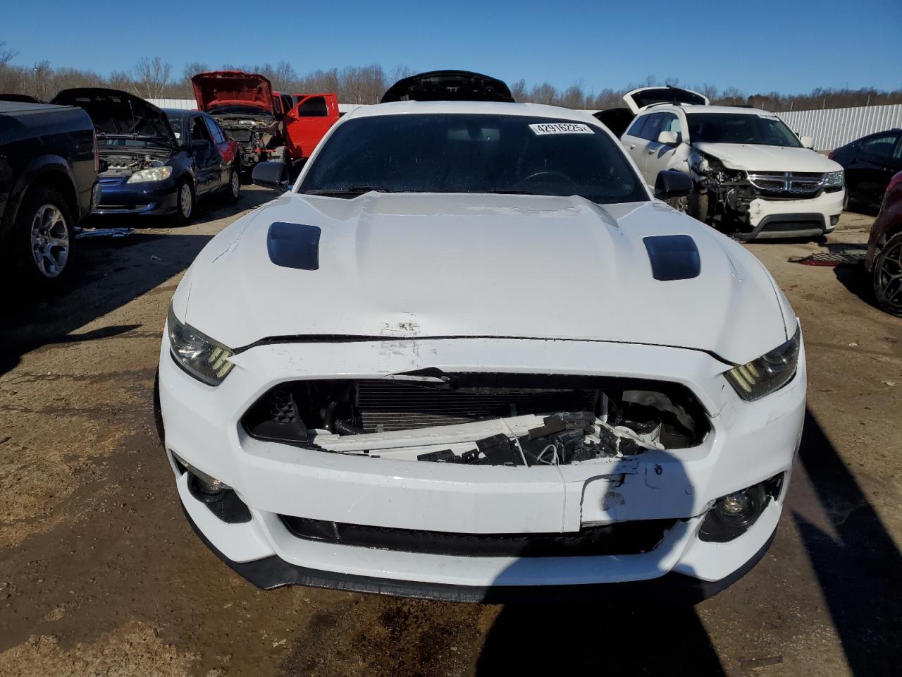 2016 FORD MUSTANG GT - Image 5