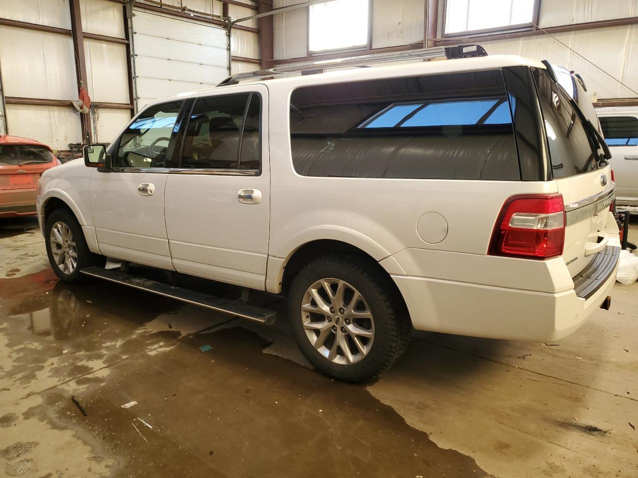 2017 FORD EXPEDITION - Image 2