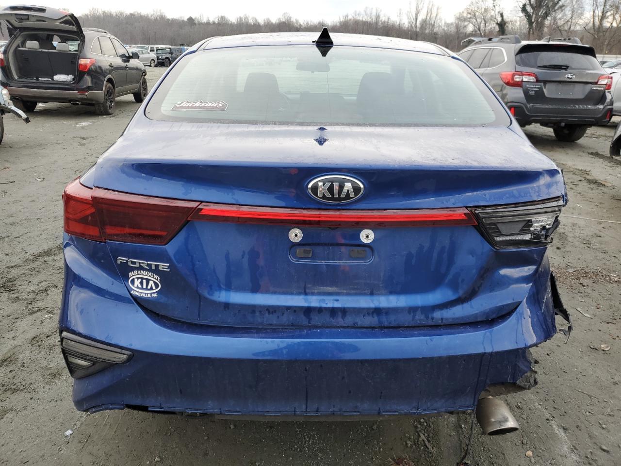 2021 KIA FORTE FE - Image 6
