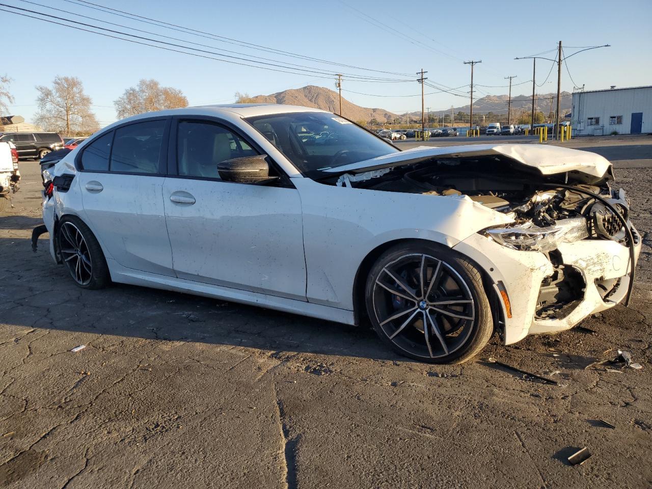 2021 BMW M340I - Фото 4