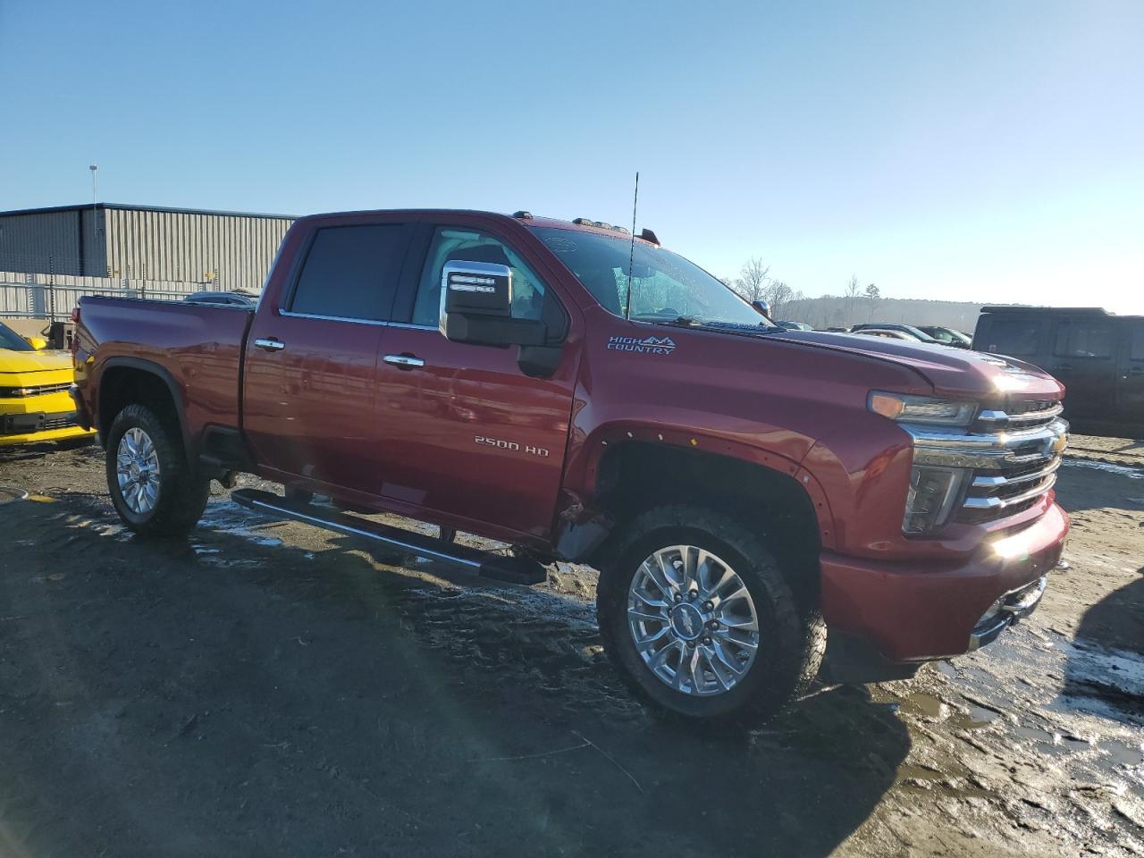 2020 CHEVROLET SILVERADO - Image 4