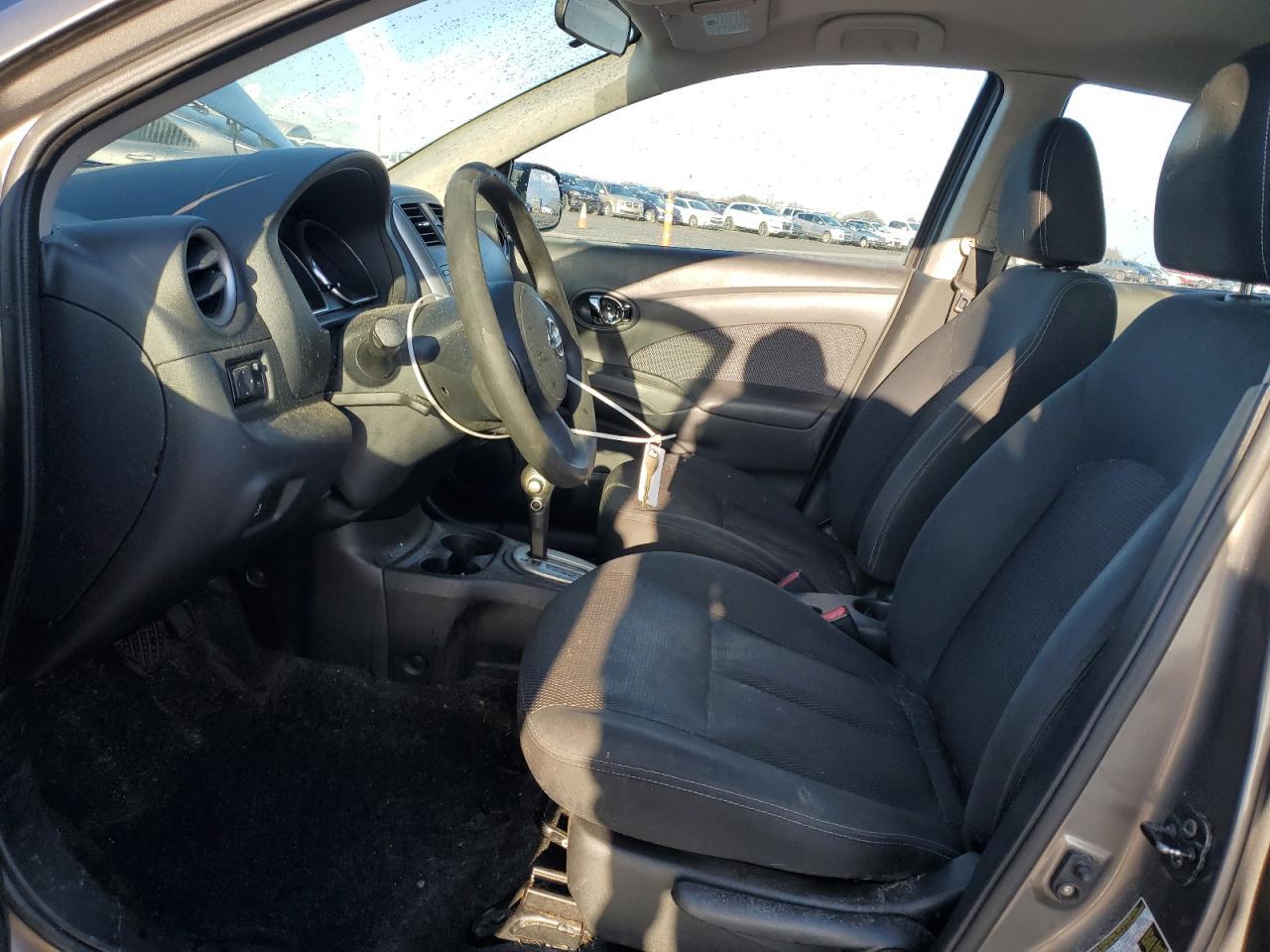 2014 NISSAN VERSA S - Image 7