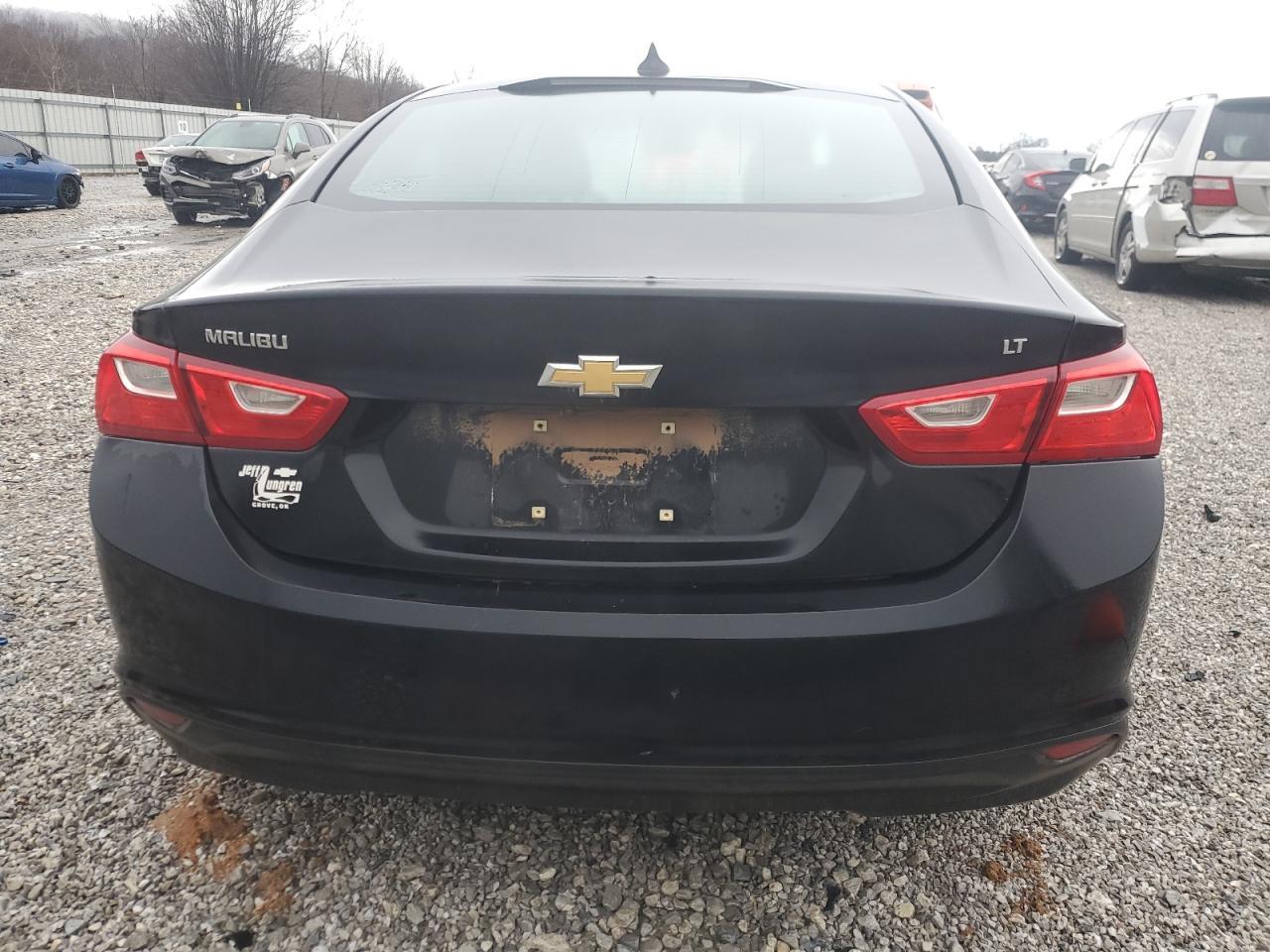 2017 CHEVROLET MALIBU LT - Image 6
