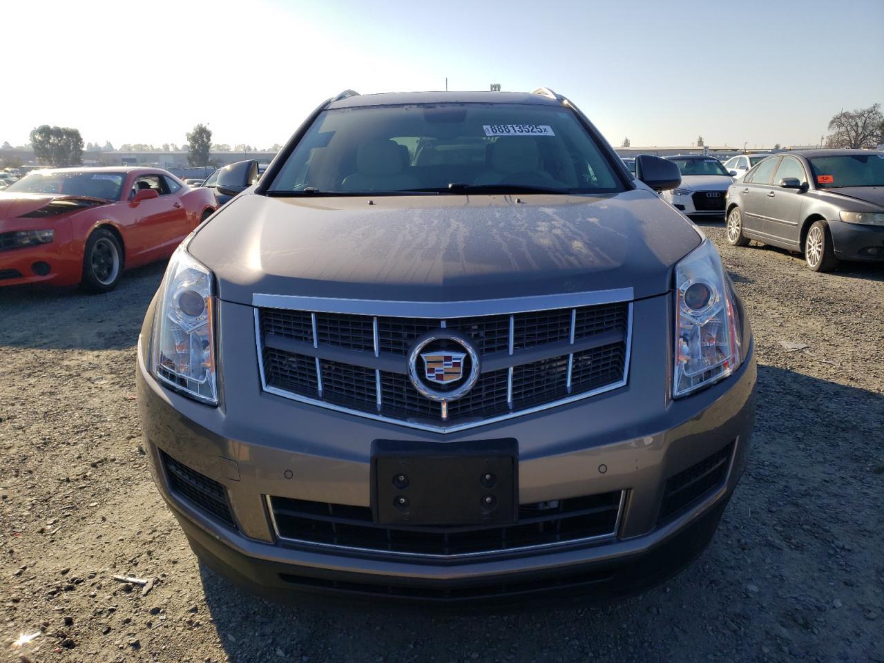 2011 CADILLAC SRX LUXURY - Фото 5