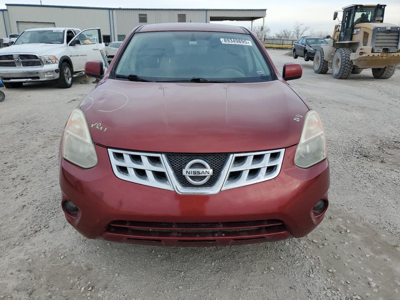 2013 NISSAN ROGUE S - Image 5