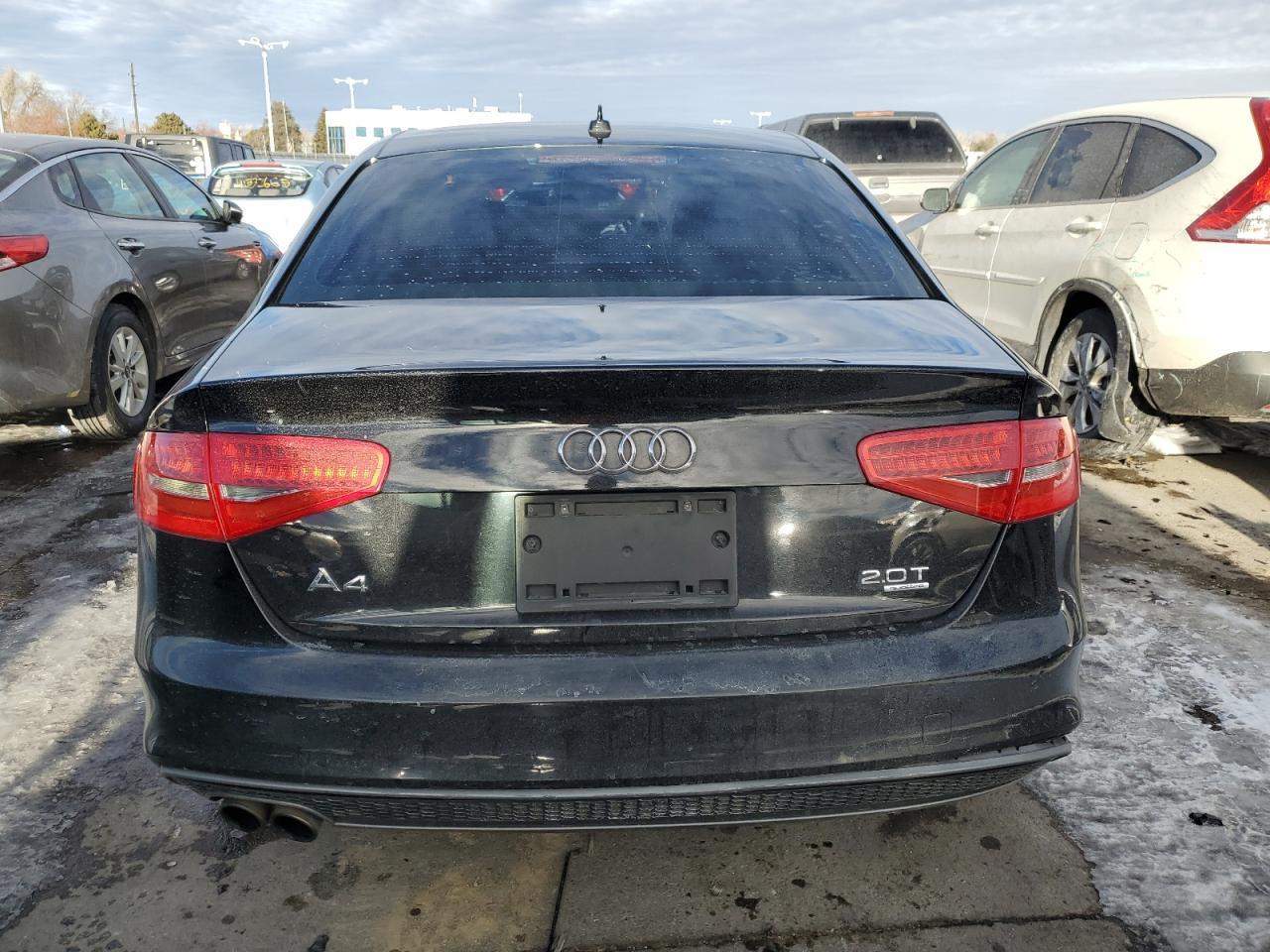 2014 AUDI A4 PREMIUM - Image 6