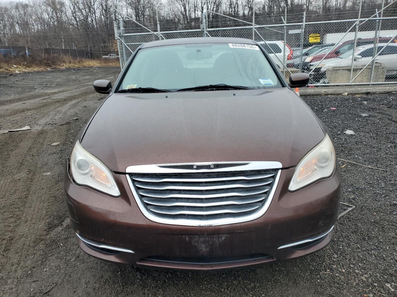 2012 CHRYSLER 200 TOURIN - Image 5