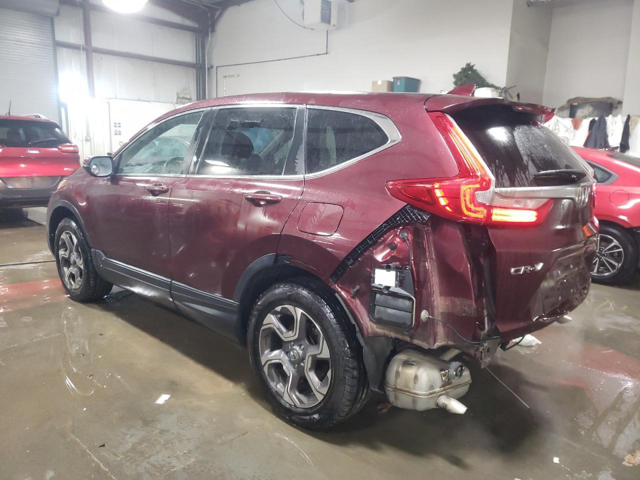 2018 HONDA CR-V EX - Фото 2
