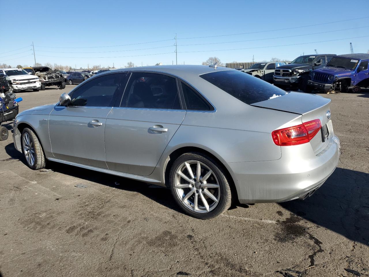 2014 AUDI A4 PREMIUM - Фото 2