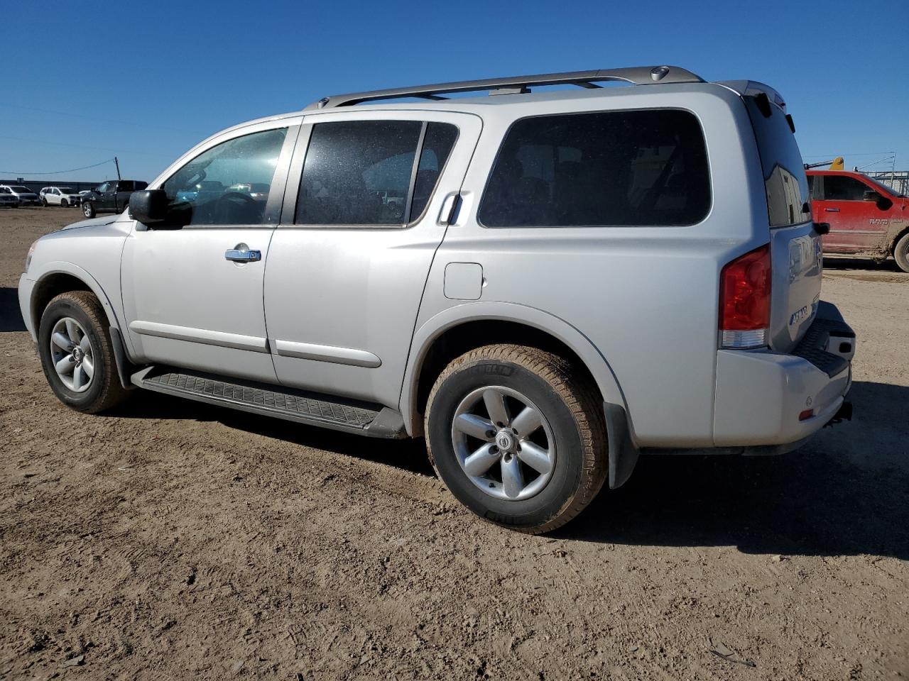2015 NISSAN ARMADA SV - Image 2