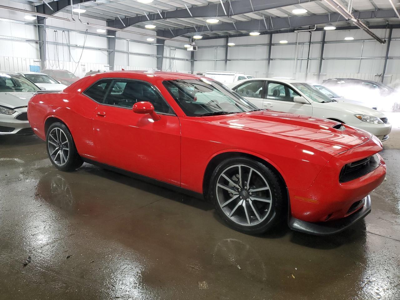 2023 DODGE CHALLENGER - Фото 4