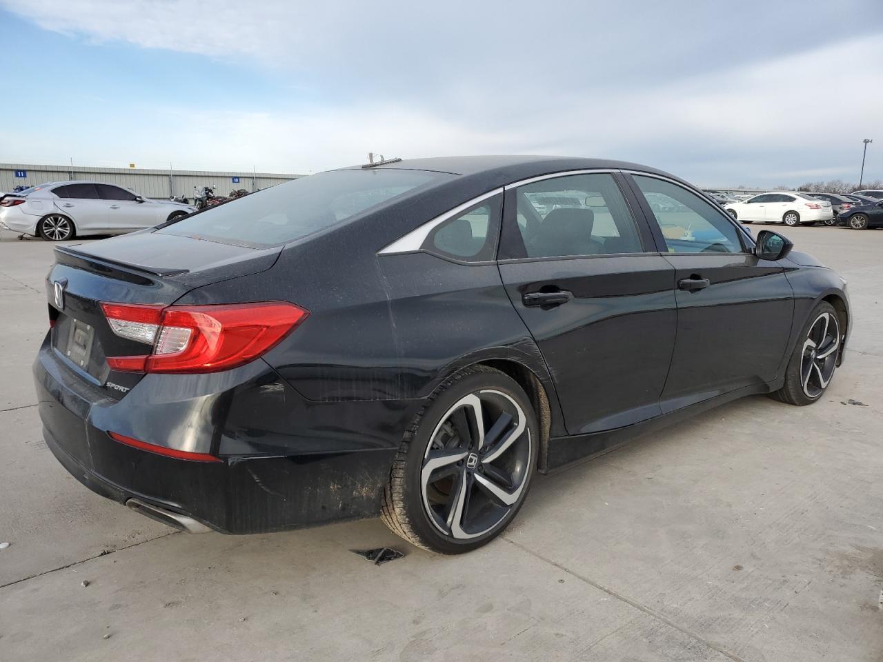 2019 HONDA ACCORD SPO - Image 3