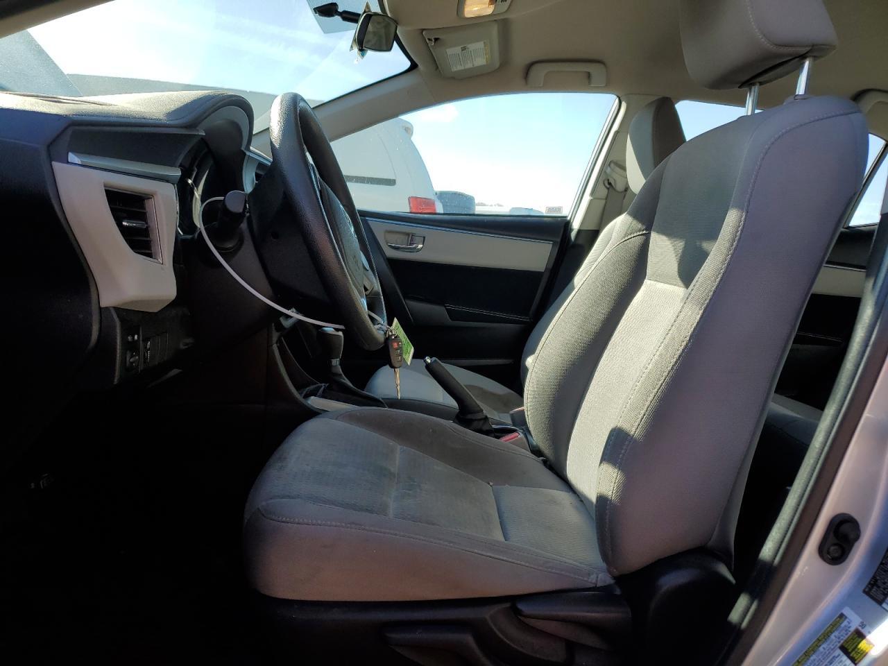 2014 TOYOTA COROLLA L - Image 7
