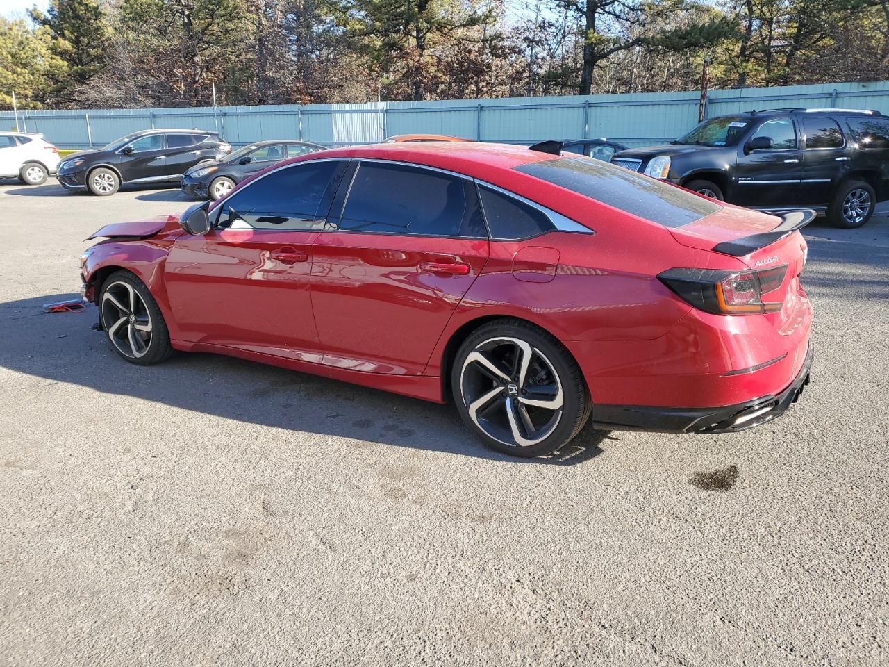 2021 HONDA ACCORD SPO - Image 2