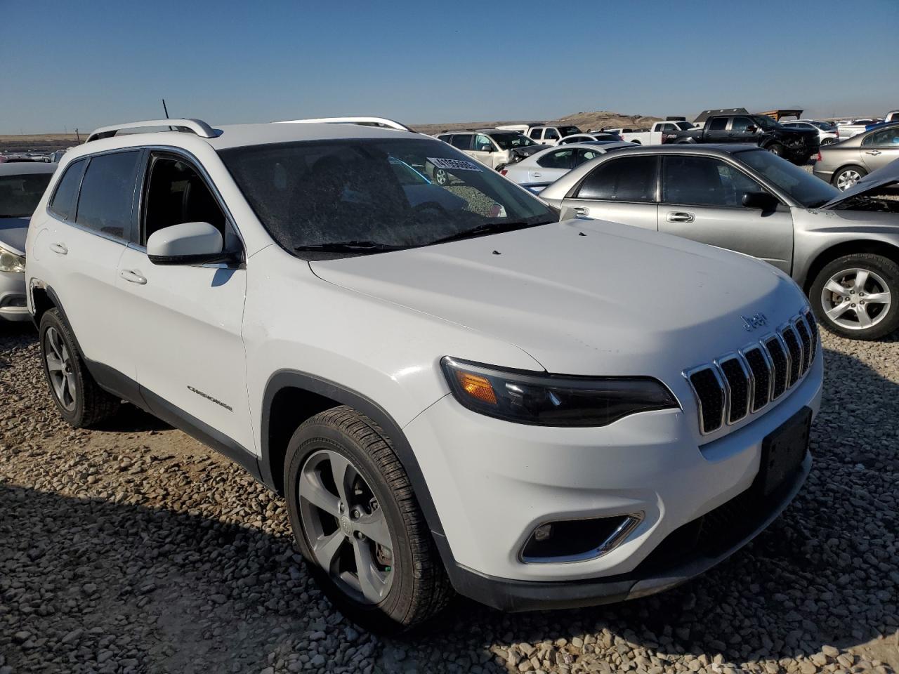 2019 JEEP CHEROKEE L - Image 4