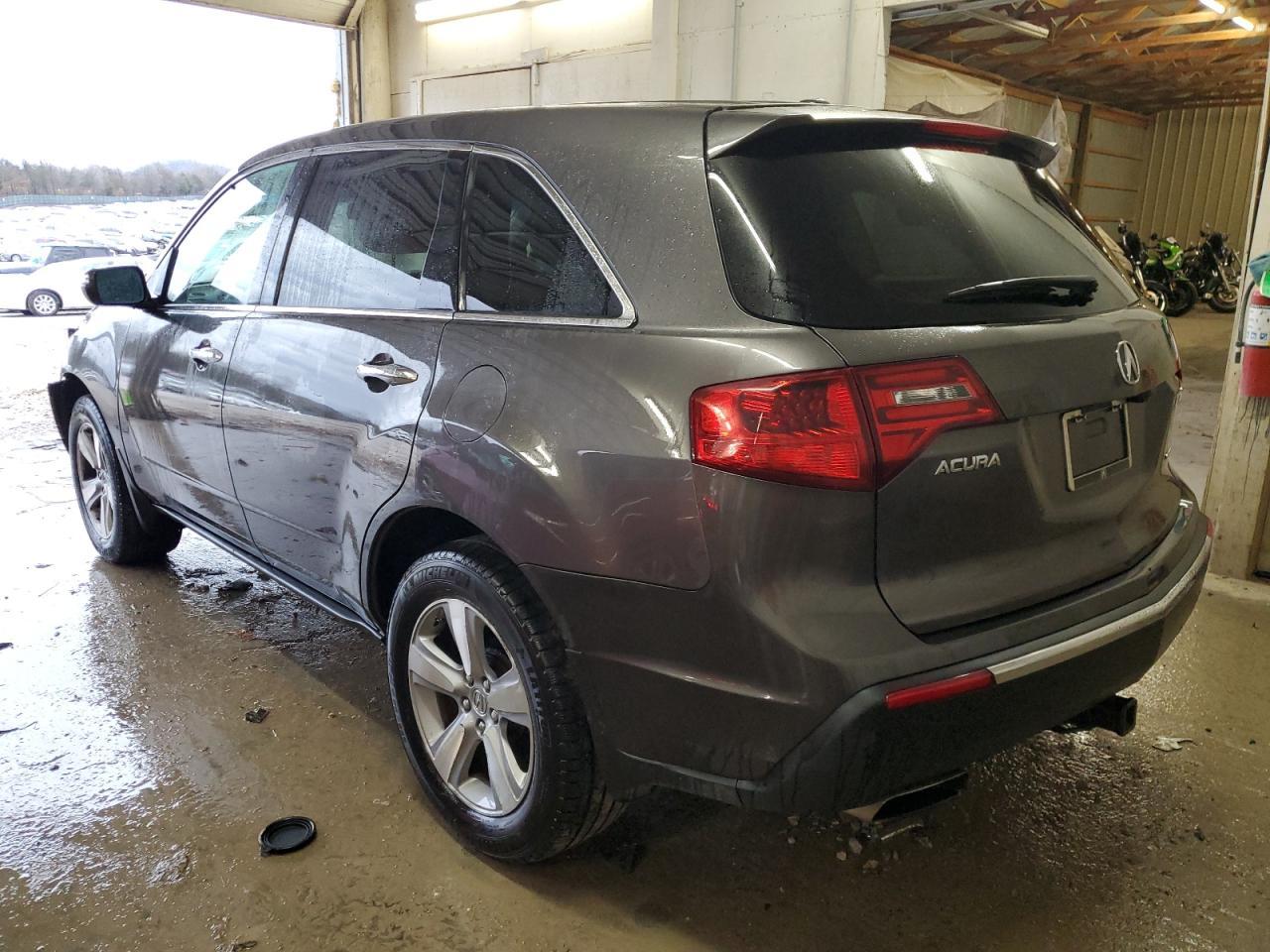 2012 ACURA MDX TECHNO - Image 2
