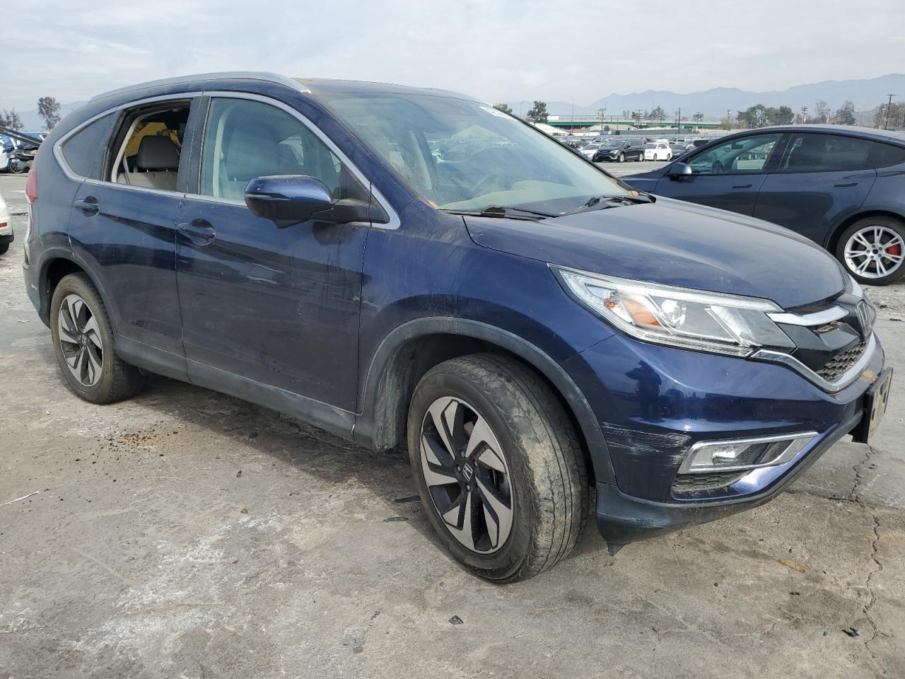 2015 HONDA CR-V TOURI - Image 4