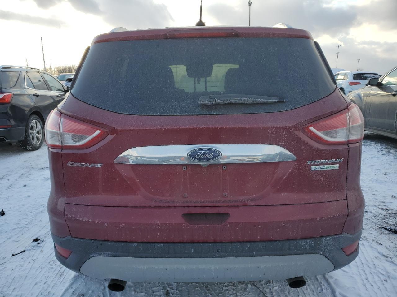 2016 FORD ESCAPE TIT - Фото 6