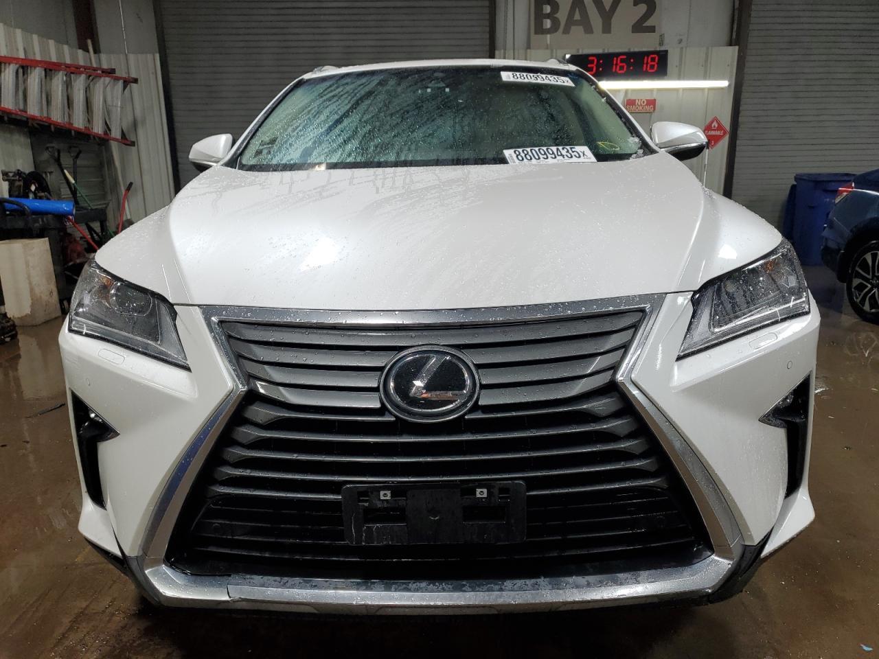 2017 LEXUS RX 350 BAS - Фото 5