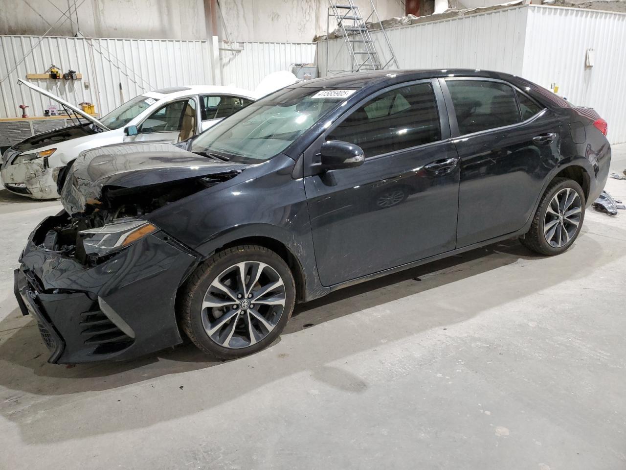 2019 TOYOTA COROLLA L