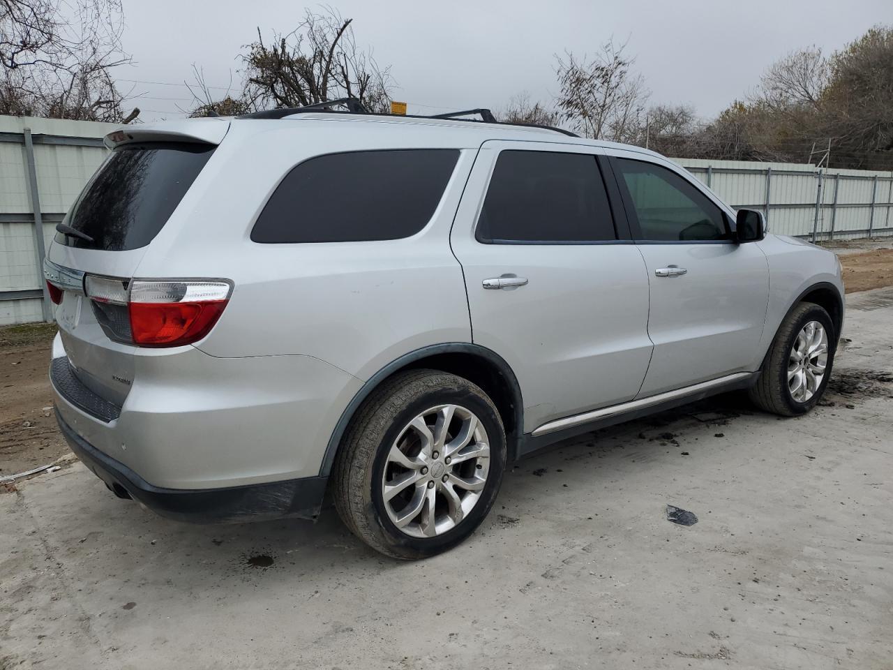 2011 DODGE DURANGO CR - Image 3