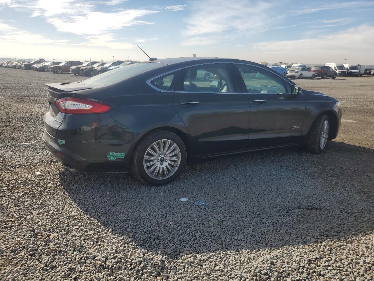 2014 FORD FUSION TIT - Фото 3