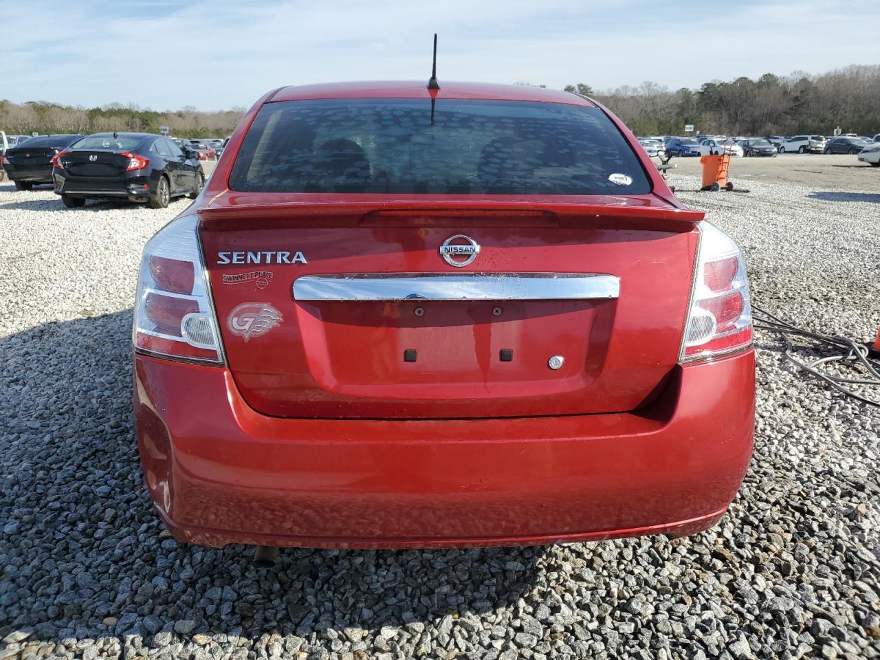 2012 NISSAN SENTRA 2.0 - Image 6