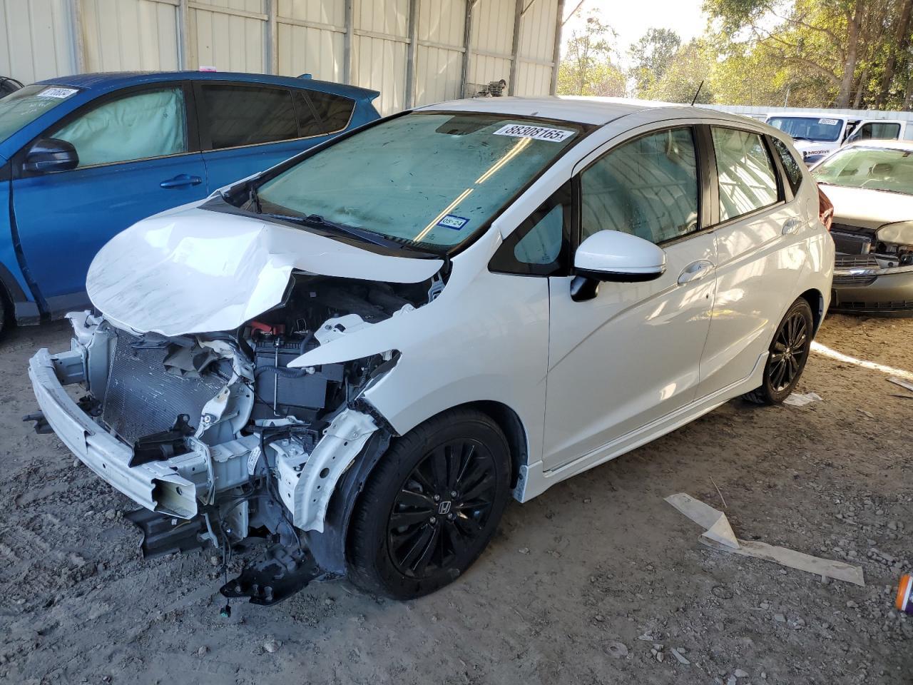 2018 HONDA FIT SPORT