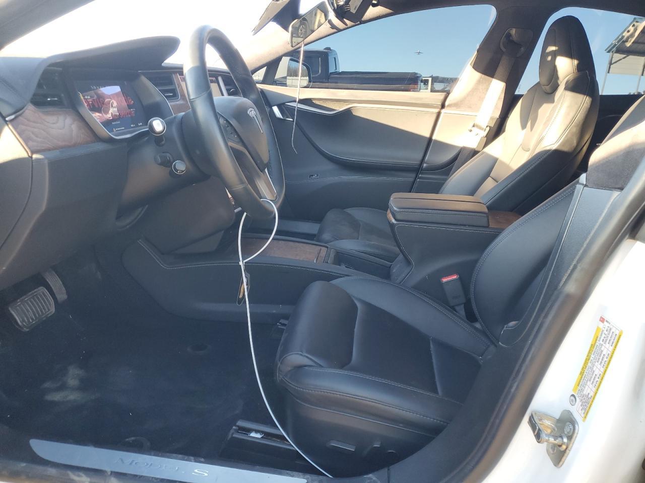 2020 TESLA MODEL S - Фото 7
