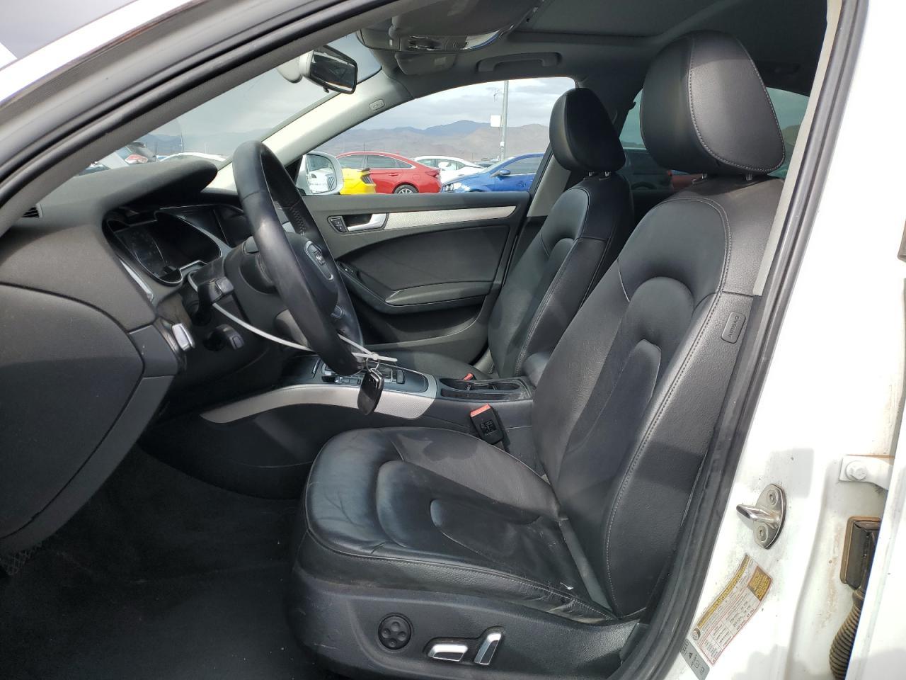 2014 AUDI A4 PREMIUM - Фото 7