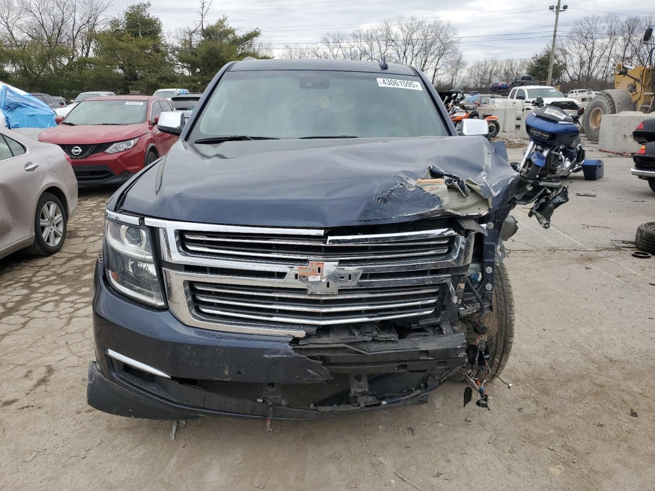 2018 CHEVROLET TAHOE K150 - Image 5