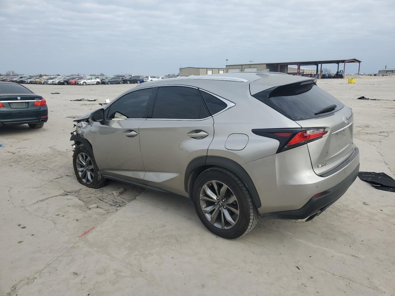 2015 LEXUS NX 200T - Image 2