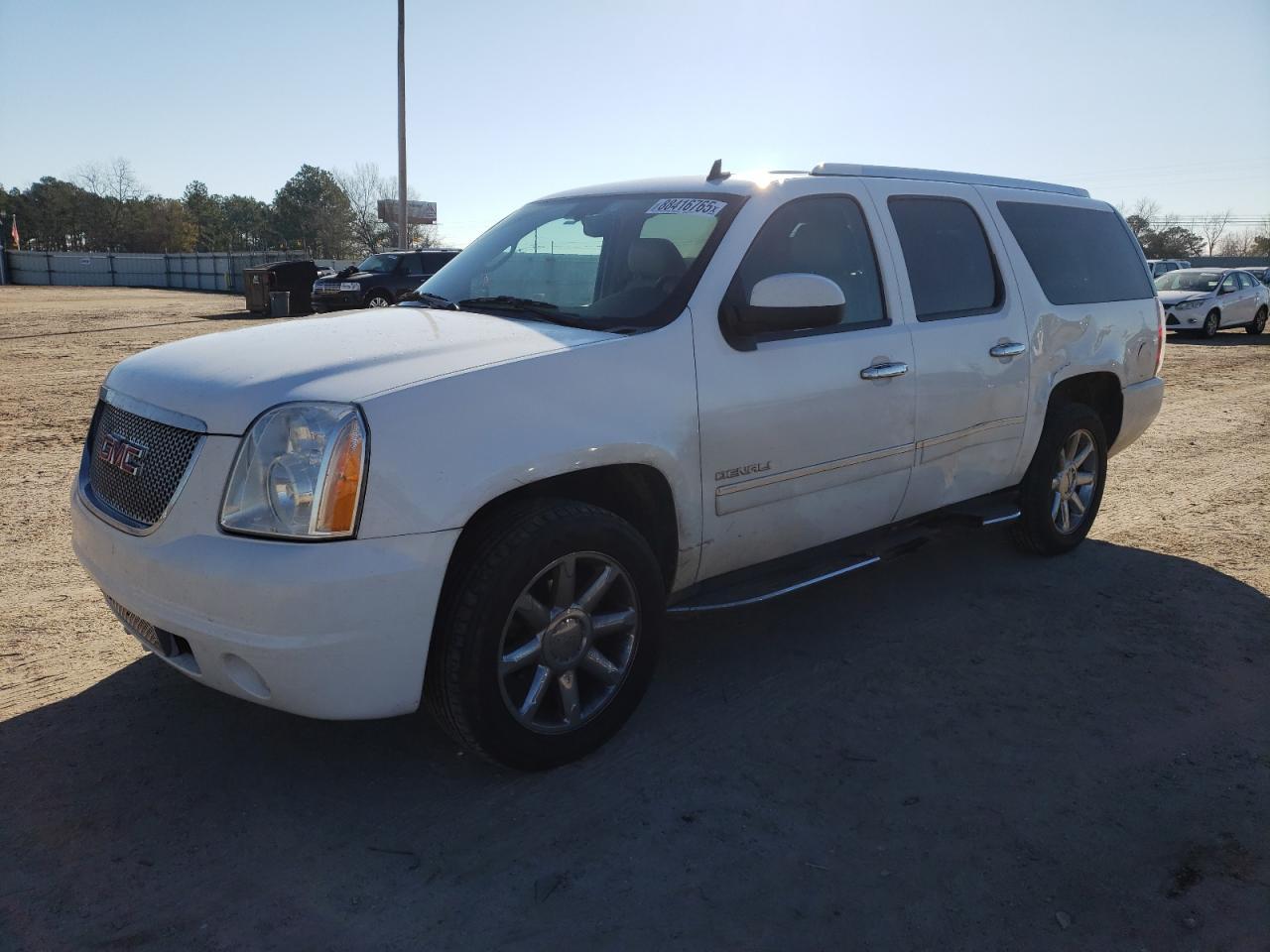 2012 GMC YUKON XL D